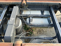 2009 gs aic-2800n container chassis aanhanger - afbeelding 13 van  50