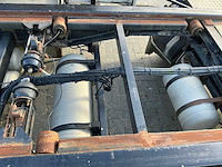 2009 gs aic-2800n container chassis aanhanger - afbeelding 14 van  50