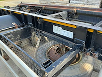 2009 gs aic-2800n container chassis aanhanger - afbeelding 15 van  50