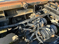 2009 gs aic-2800n container chassis aanhanger - afbeelding 22 van  50