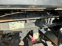 2009 gs aic-2800n container chassis aanhanger - afbeelding 28 van  50