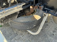 2009 gs aic-2800n container chassis aanhanger - afbeelding 42 van  50