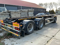2009 gs aic-2800n container chassis aanhanger - afbeelding 34 van  50