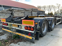 2009 gs aic-2800n container chassis aanhanger - afbeelding 45 van  50