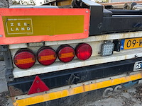 2009 gs aic-2800n container chassis aanhanger - afbeelding 48 van  50