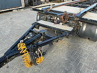 2009 gs aic-2800n container chassis aanhanger - afbeelding 49 van  50