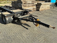 2009 gs aic-2800n container chassis aanhanger - afbeelding 50 van  50