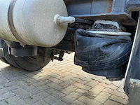 2009 gs meppel aic-2800n container chassis aanhanger - afbeelding 17 van  50