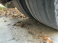 2009 gs meppel aic-2800n container chassis aanhanger - afbeelding 41 van  50