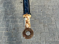 2009 gs meppel aic-2800n container chassis aanhanger - afbeelding 8 van  50