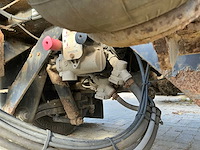 2009 gs meppel aic-2800n container chassis aanhanger - afbeelding 19 van  50