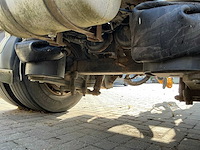 2009 gs meppel aic-2800n container chassis aanhanger - afbeelding 26 van  50