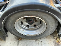 2009 gs meppel aic-2800n container chassis aanhanger - afbeelding 40 van  50