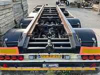 2009 gs meppel aic-2800n container chassis aanhanger - afbeelding 47 van  50