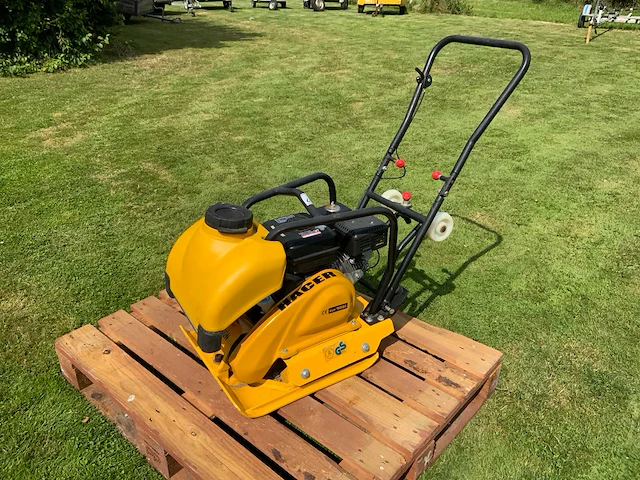 2009 hacer tc1500w trilplaat - afbeelding 1 van  12