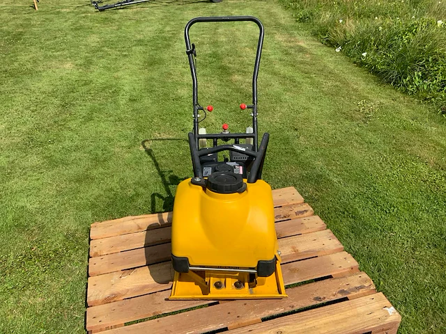 2009 hacer tc1500w trilplaat - afbeelding 5 van  12