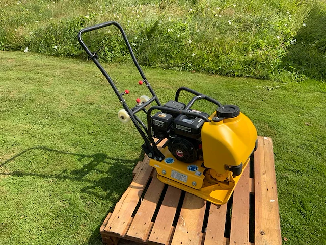 2009 hacer tc1500w trilplaat - afbeelding 6 van  12
