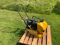 2009 hacer tc1500w trilplaat - afbeelding 6 van  12