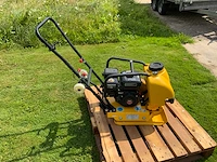 2009 hacer tc1500w trilplaat - afbeelding 7 van  12