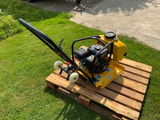 2009 hacer tc1500w trilplaat - afbeelding 8 van  12