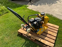 2009 hacer tc1500w trilplaat - afbeelding 8 van  12