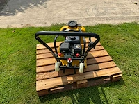 2009 hacer tc1500w trilplaat - afbeelding 9 van  12
