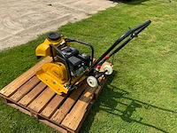 2009 hacer tc1500w trilplaat - afbeelding 10 van  12