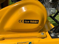 2009 hacer tc1500w trilplaat - afbeelding 12 van  12