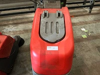 2009 hako hakomatic b45 straatveegmachine - afbeelding 2 van  9