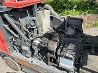 2009 hako jonas 1450v zelfrijdende veegmachine - afbeelding 6 van  16