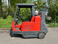 2009 hako jonas 1450v zelfrijdende veegmachine - afbeelding 8 van  16