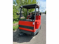 2009 hako jonas 1450v zelfrijdende veegmachine - afbeelding 9 van  16