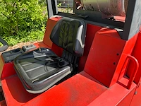 2009 hako jonas 1450v zelfrijdende veegmachine - afbeelding 10 van  16