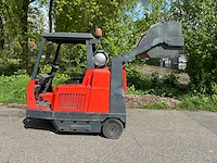 2009 hako jonas 1450v zelfrijdende veegmachine - afbeelding 16 van  16