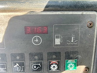 2009 hako jonas 1450v zelfrijdende veegmachine - afbeelding 2 van  15