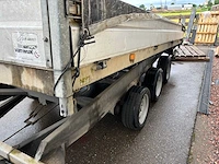 2009 hapert e-3 oprij aanhangwagen 39-wf-lb - afbeelding 2 van  16
