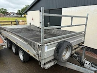 2009 hapert e-3 oprij aanhangwagen 39-wf-lb - afbeelding 1 van  16