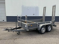 2009 hapert machinetransporter - afbeelding 1 van  12
