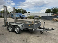 2009 hapert machinetransporter - afbeelding 2 van  12