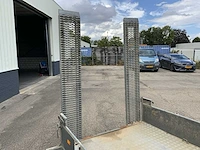 2009 hapert machinetransporter - afbeelding 5 van  12