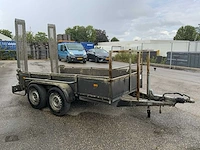 2009 hapert machinetransporter - afbeelding 2 van  15