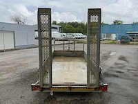 2009 hapert machinetransporter - afbeelding 3 van  15