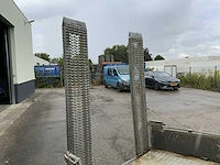 2009 hapert machinetransporter - afbeelding 5 van  15