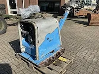 2009 hatz cr8 trilplaat - afbeelding 1 van  8