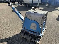 2009 hatz cr8 trilplaat - afbeelding 2 van  8
