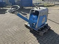 2009 hatz cr8 trilplaat - afbeelding 3 van  8