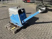 2009 hatz cr8 trilplaat - afbeelding 4 van  8