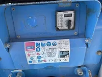 2009 hatz cr8 trilplaat - afbeelding 5 van  8