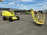 2009 haulotte h16tpx hoogwerker - afbeelding 1 van  29