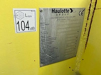 2009 haulotte h16tpx hoogwerker - afbeelding 22 van  29